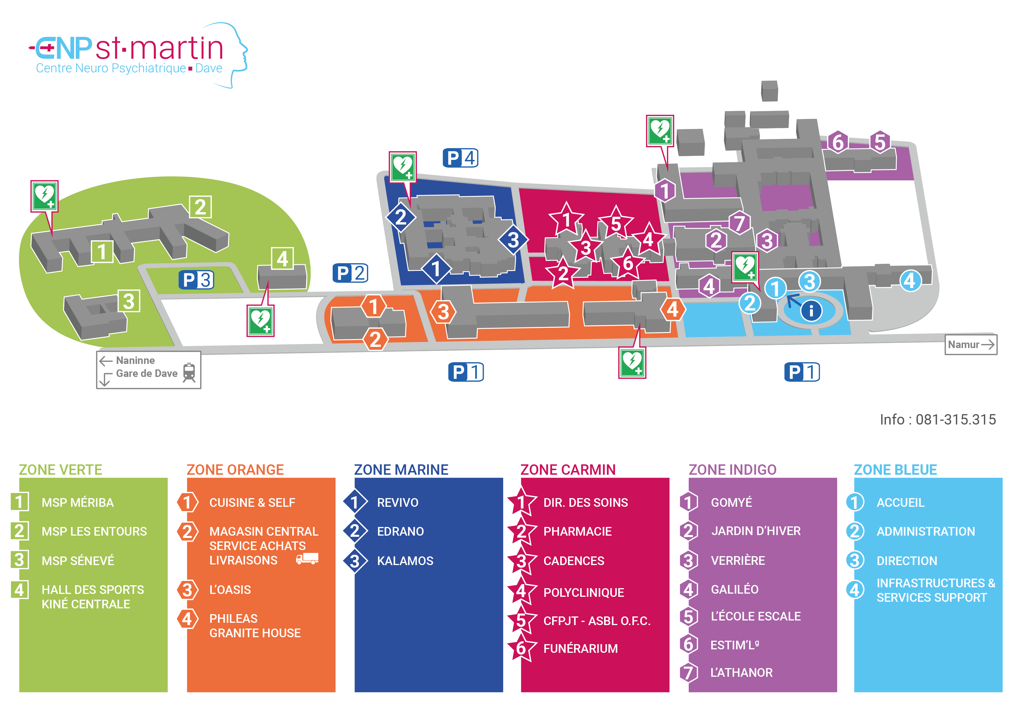 Plan du CNP Saint-Martin - bigImg