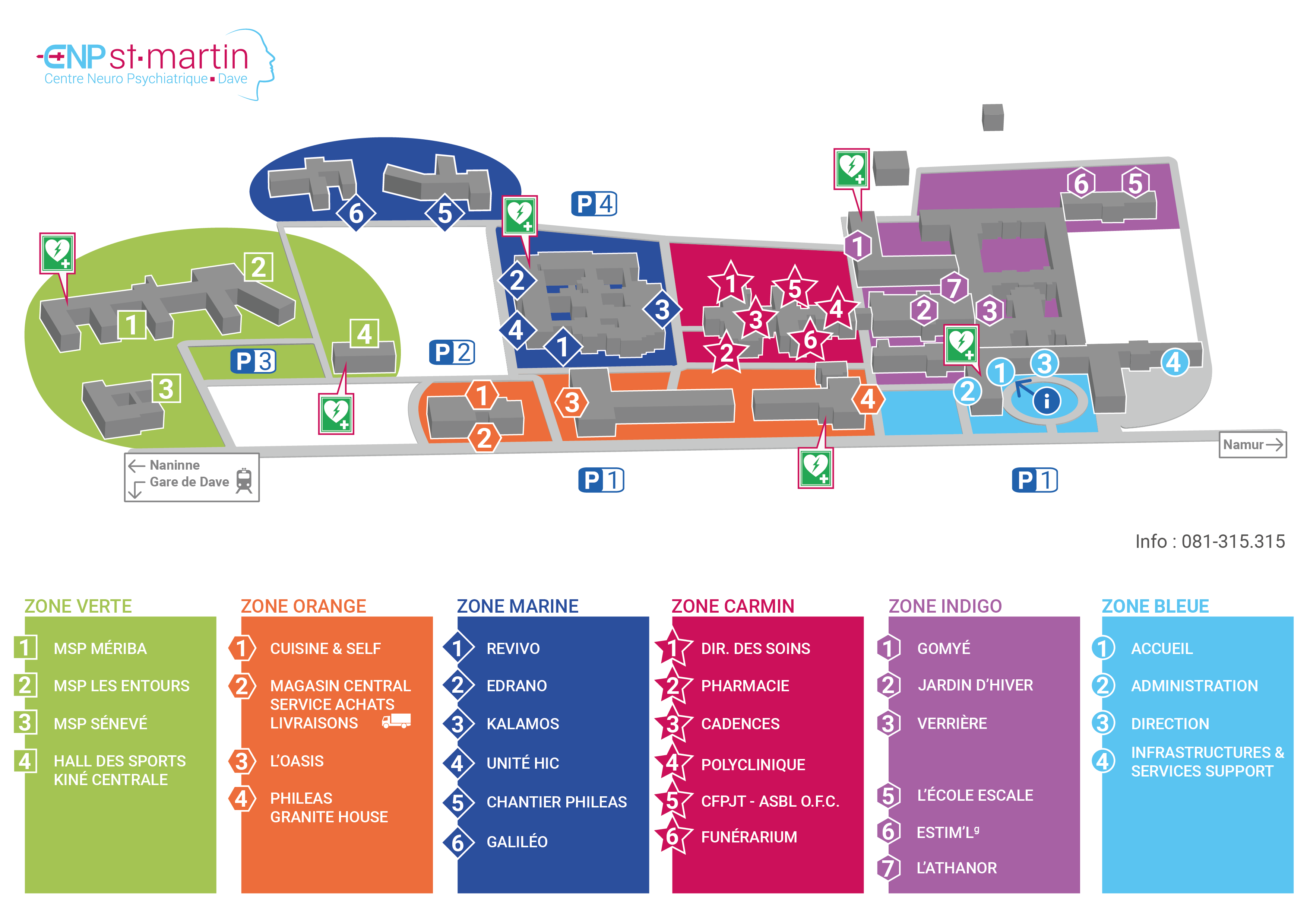 Plan du CNP Saint-Martin - bigImg